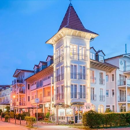 Hotel Residenz Waldkrone Ostseebad Kühlungsborn Eksteriør billede