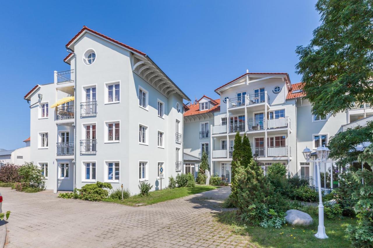 Hotel Residenz Waldkrone Ostseebad Kühlungsborn Eksteriør billede