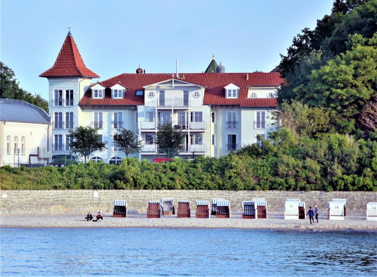 Hotel Residenz Waldkrone Ostseebad Kühlungsborn Eksteriør billede