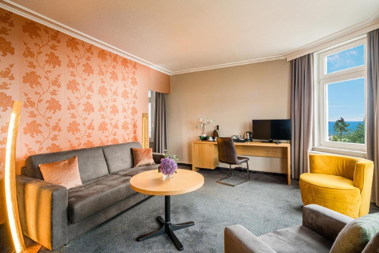 Hotel Residenz Waldkrone Ostseebad Kühlungsborn Eksteriør billede