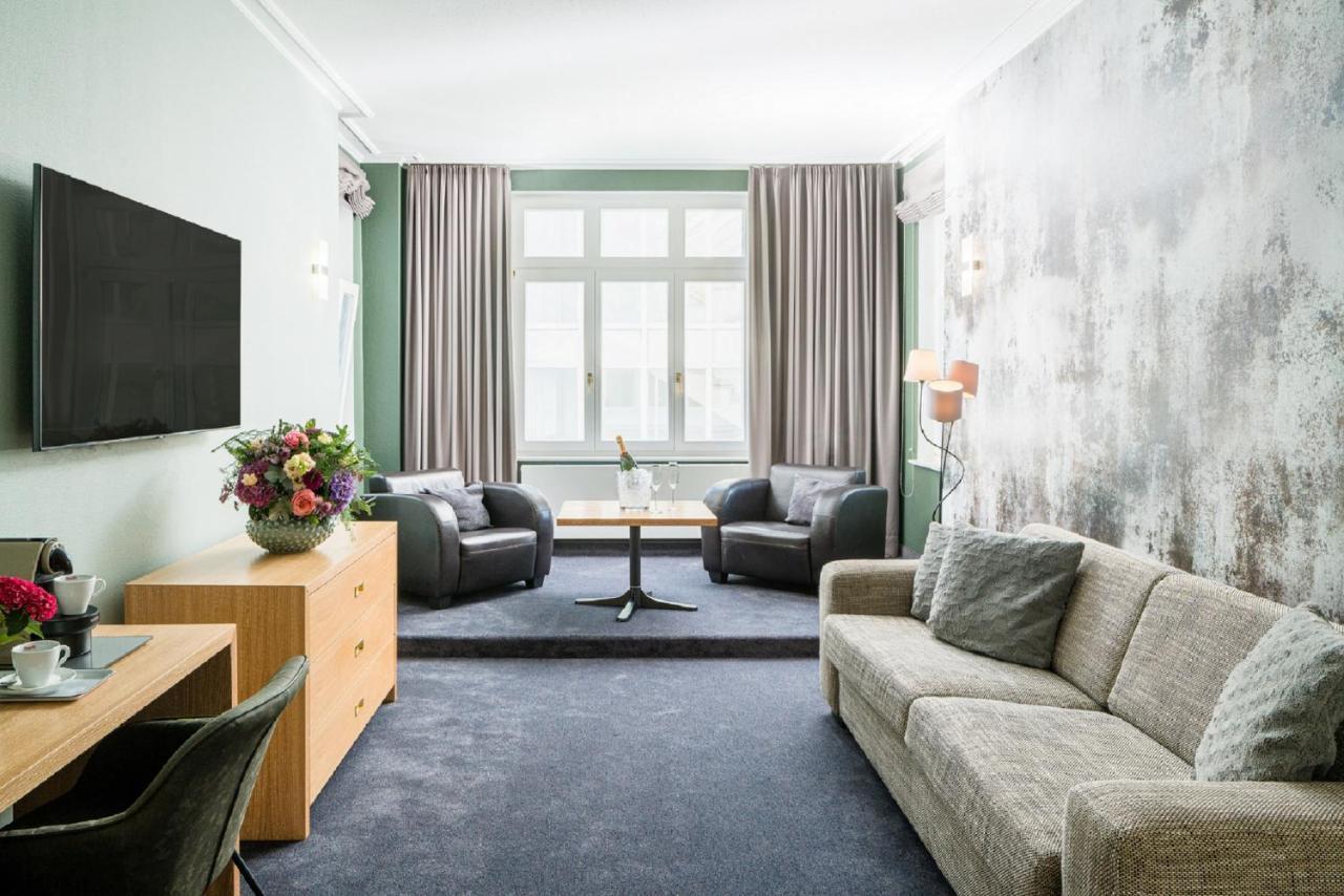 Hotel Residenz Waldkrone Ostseebad Kühlungsborn Eksteriør billede
