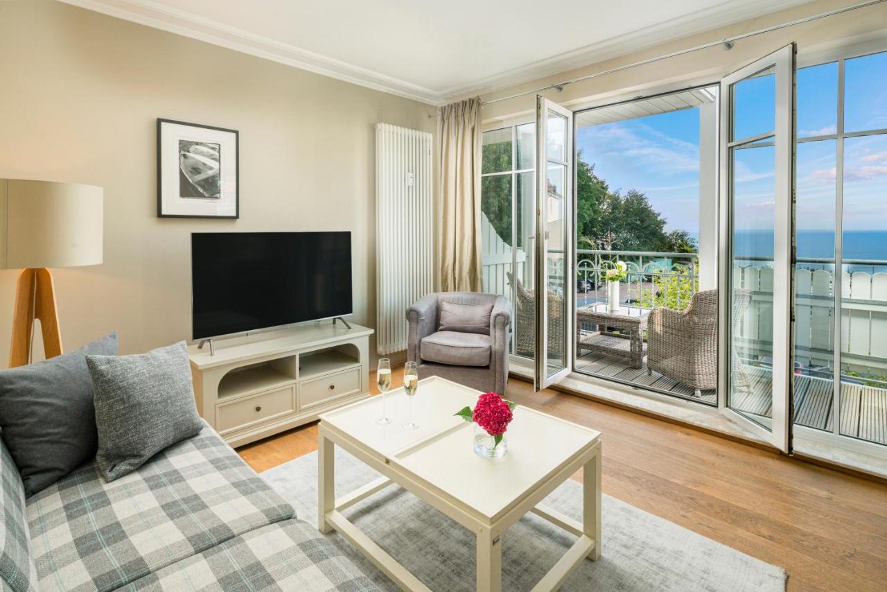Hotel Residenz Waldkrone Ostseebad Kühlungsborn Eksteriør billede
