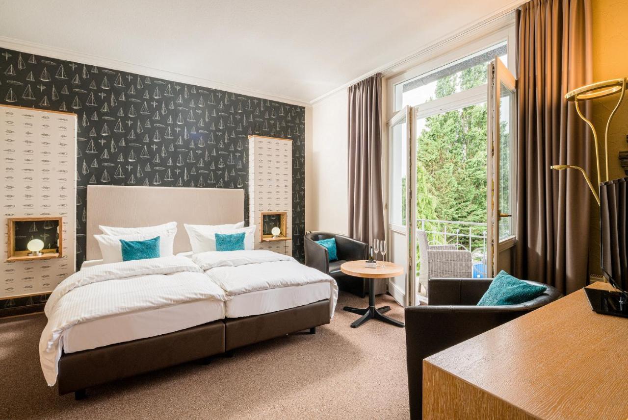 Hotel Residenz Waldkrone Ostseebad Kühlungsborn Eksteriør billede
