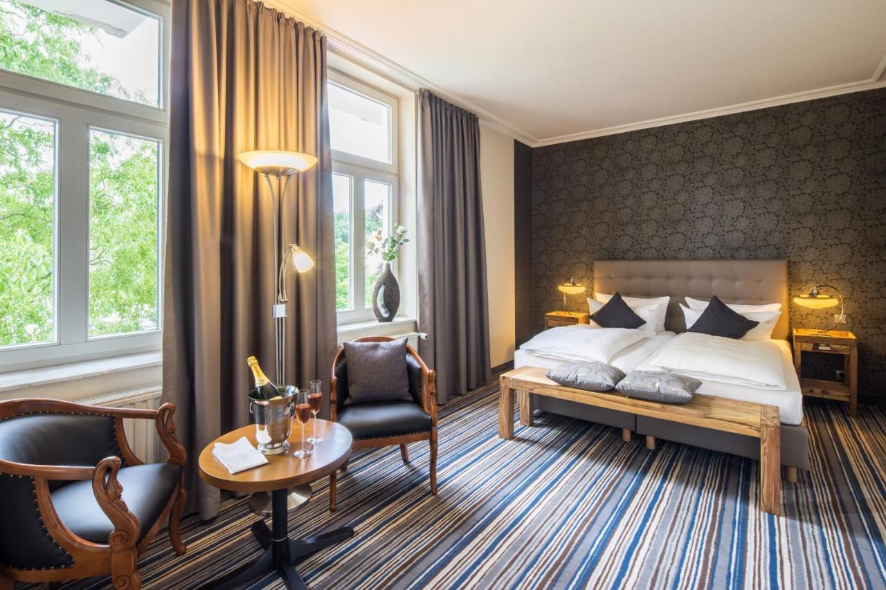Hotel Residenz Waldkrone Ostseebad Kühlungsborn Eksteriør billede