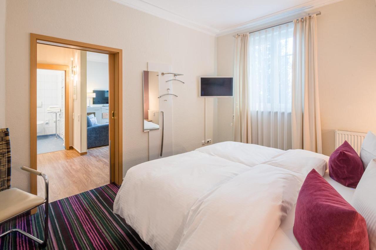 Hotel Residenz Waldkrone Ostseebad Kühlungsborn Eksteriør billede