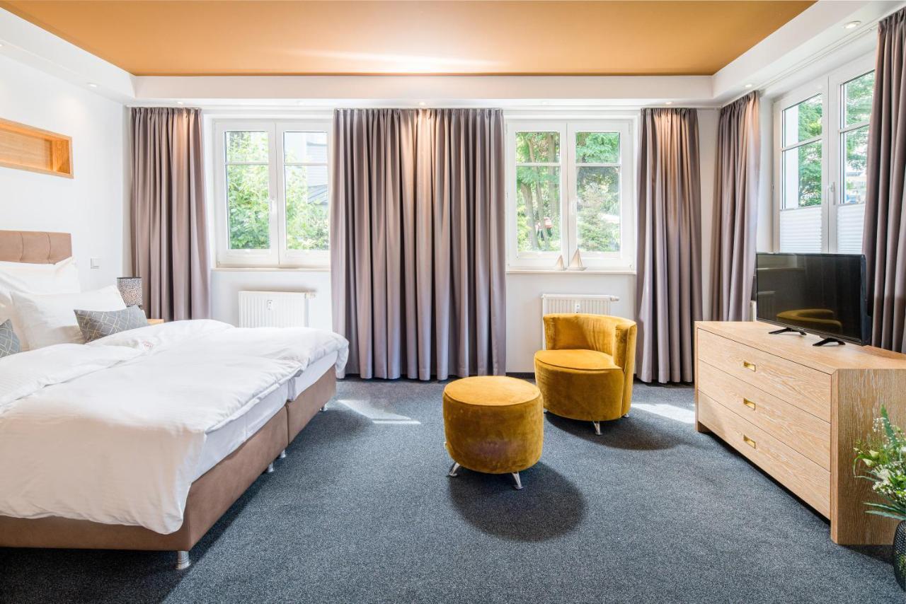 Hotel Residenz Waldkrone Ostseebad Kühlungsborn Eksteriør billede