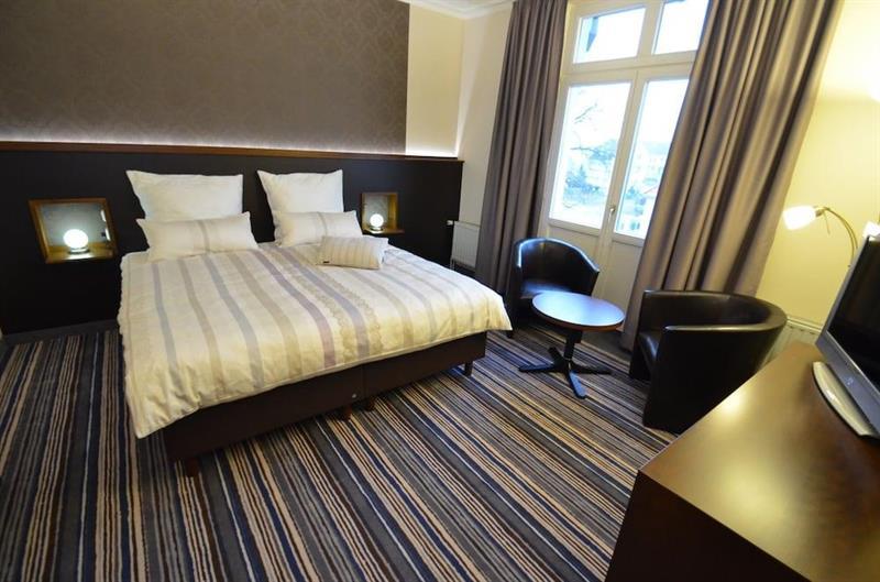 Hotel Residenz Waldkrone Ostseebad Kühlungsborn Eksteriør billede