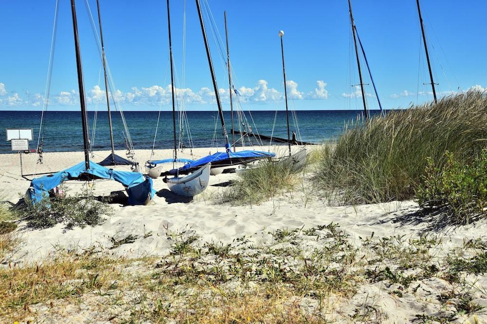 Hotel Residenz Waldkrone Ostseebad Kühlungsborn Eksteriør billede