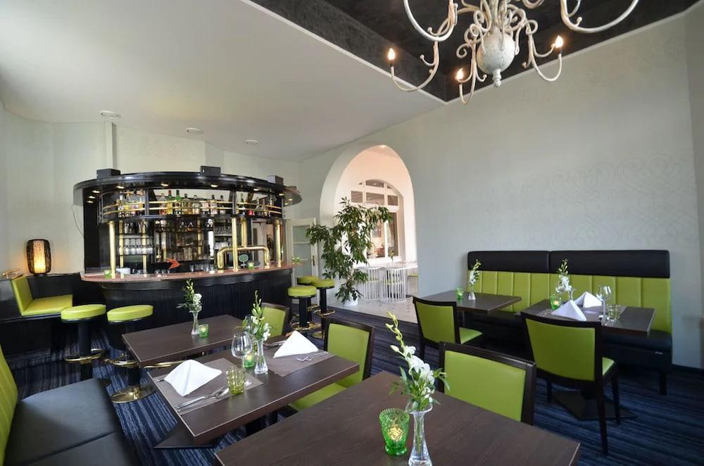 Hotel Residenz Waldkrone Ostseebad Kühlungsborn Eksteriør billede
