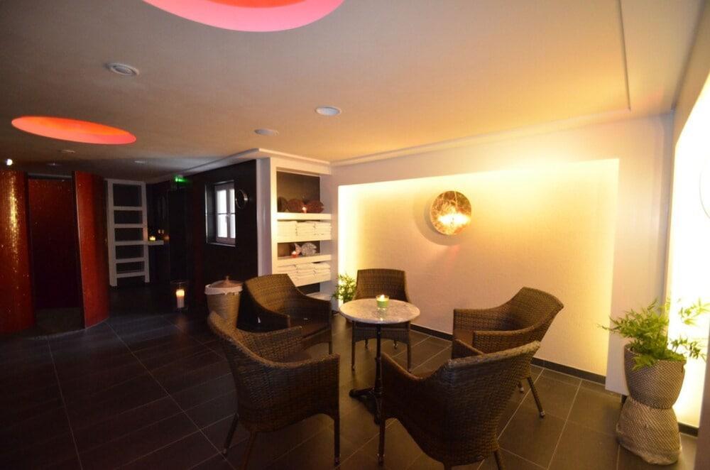 Hotel Residenz Waldkrone Ostseebad Kühlungsborn Eksteriør billede