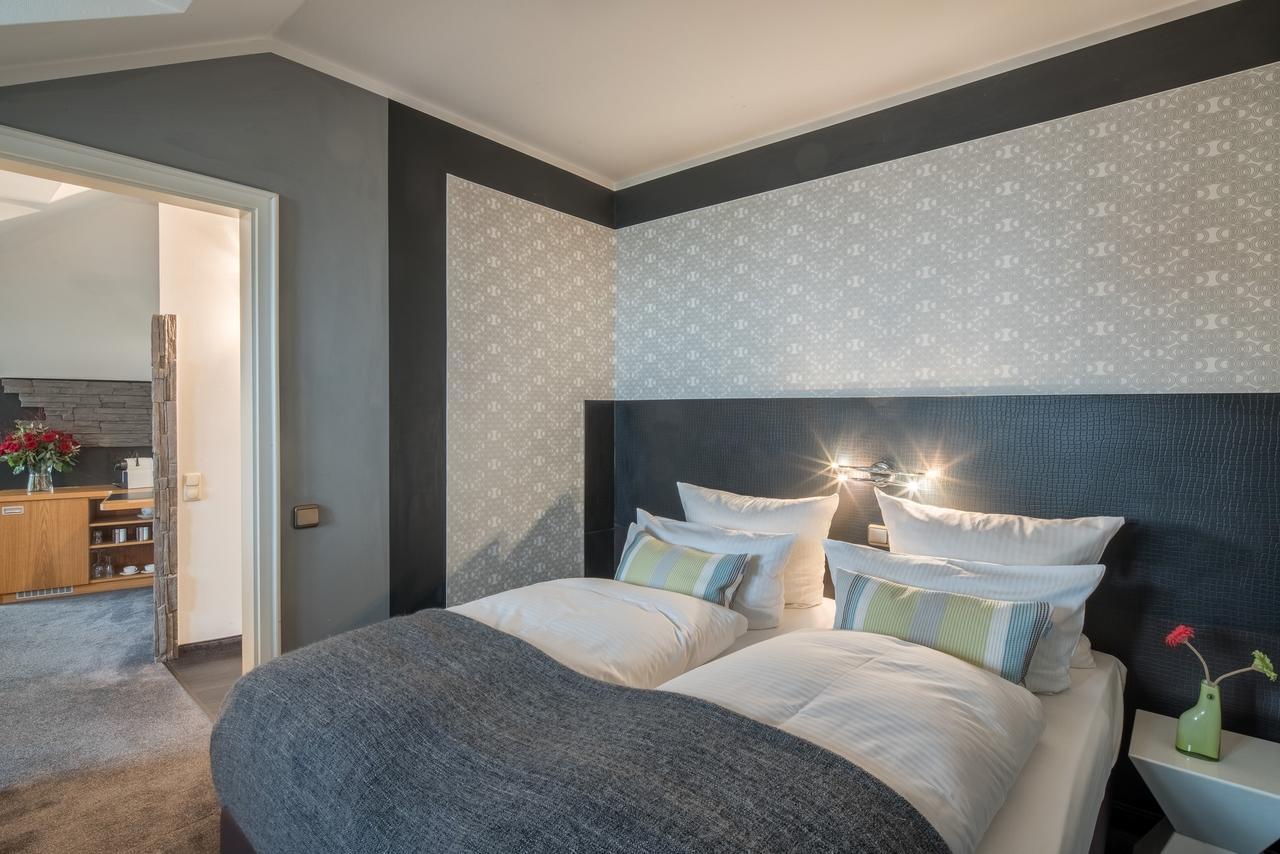 Hotel Residenz Waldkrone Ostseebad Kühlungsborn Eksteriør billede