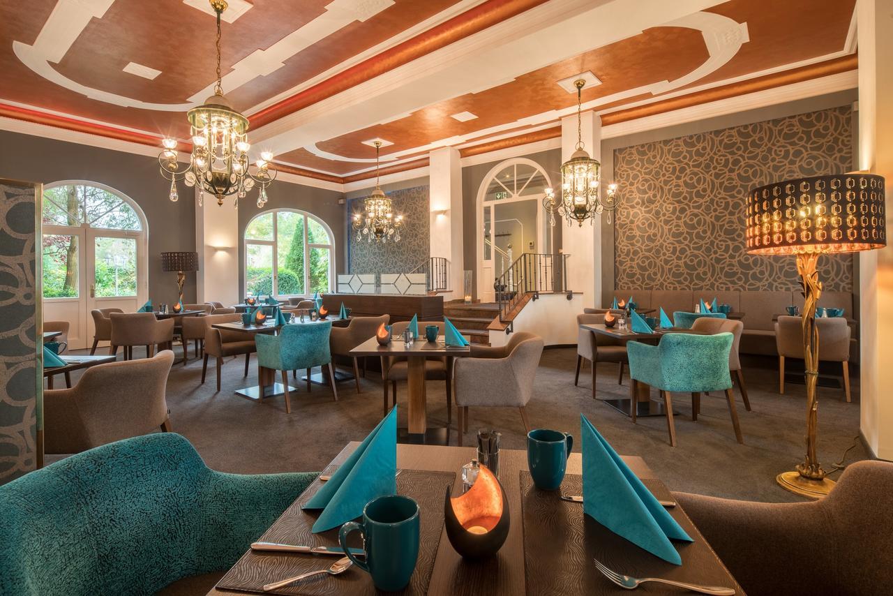 Hotel Residenz Waldkrone Ostseebad Kühlungsborn Eksteriør billede