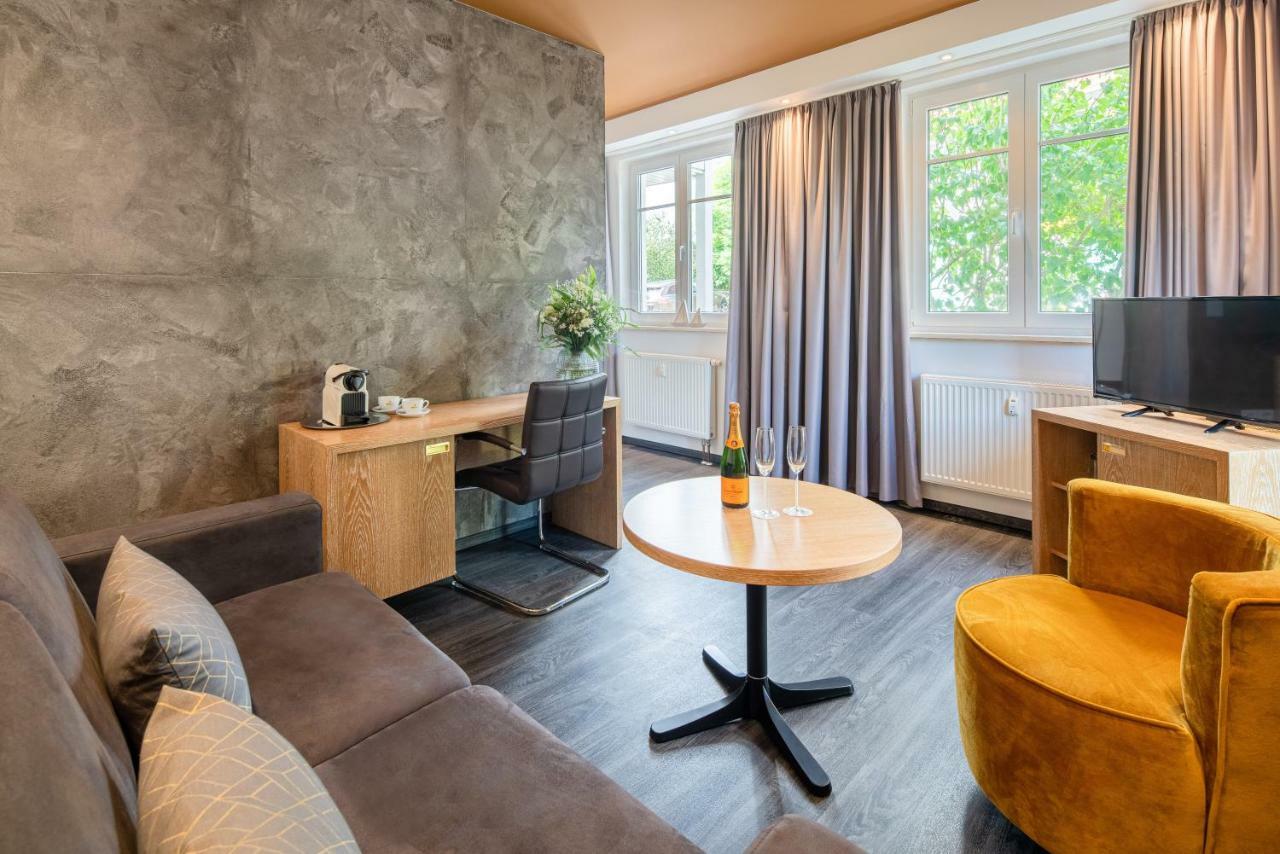 Hotel Residenz Waldkrone Ostseebad Kühlungsborn Eksteriør billede