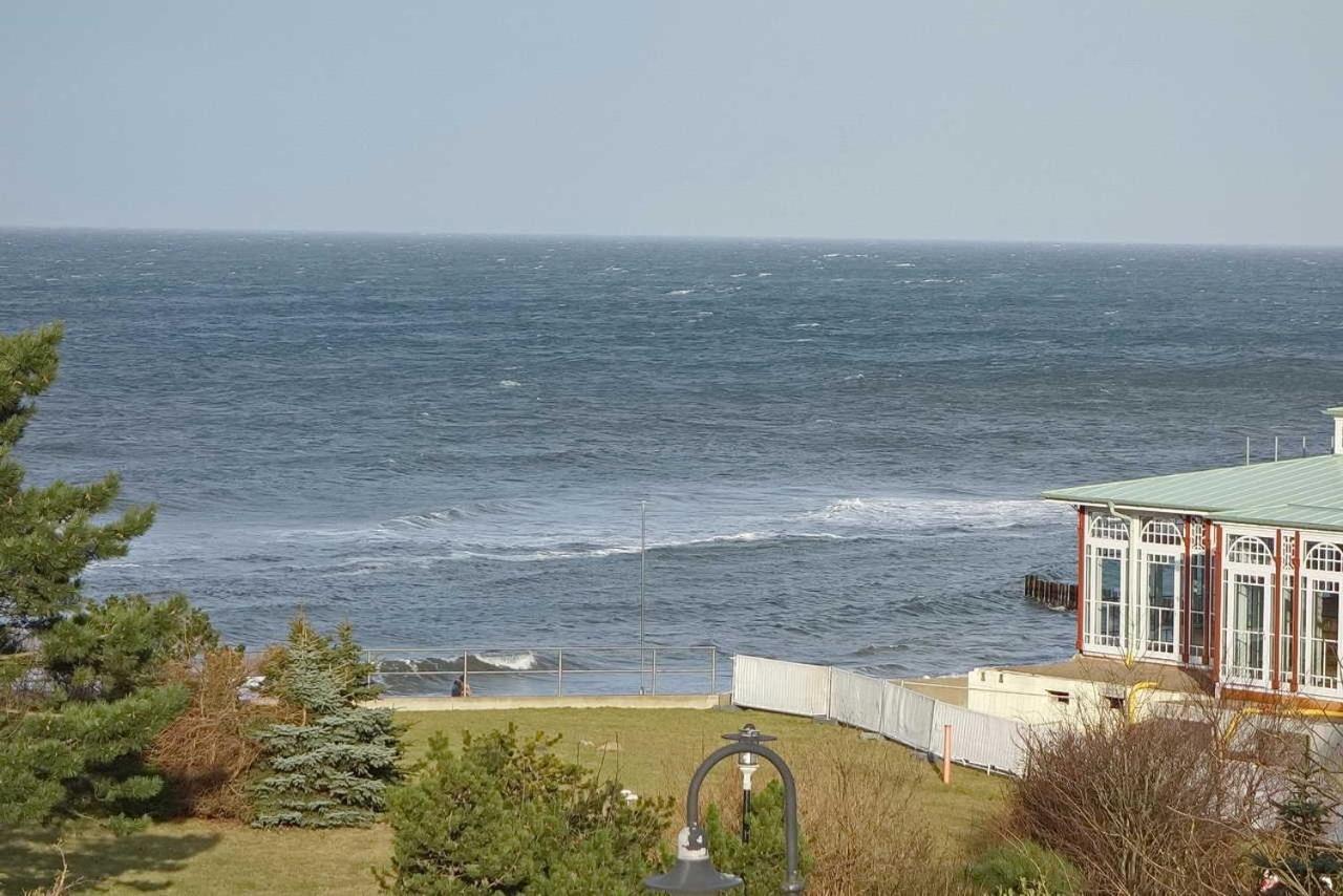 Hotel Residenz Waldkrone Ostseebad Kühlungsborn Eksteriør billede
